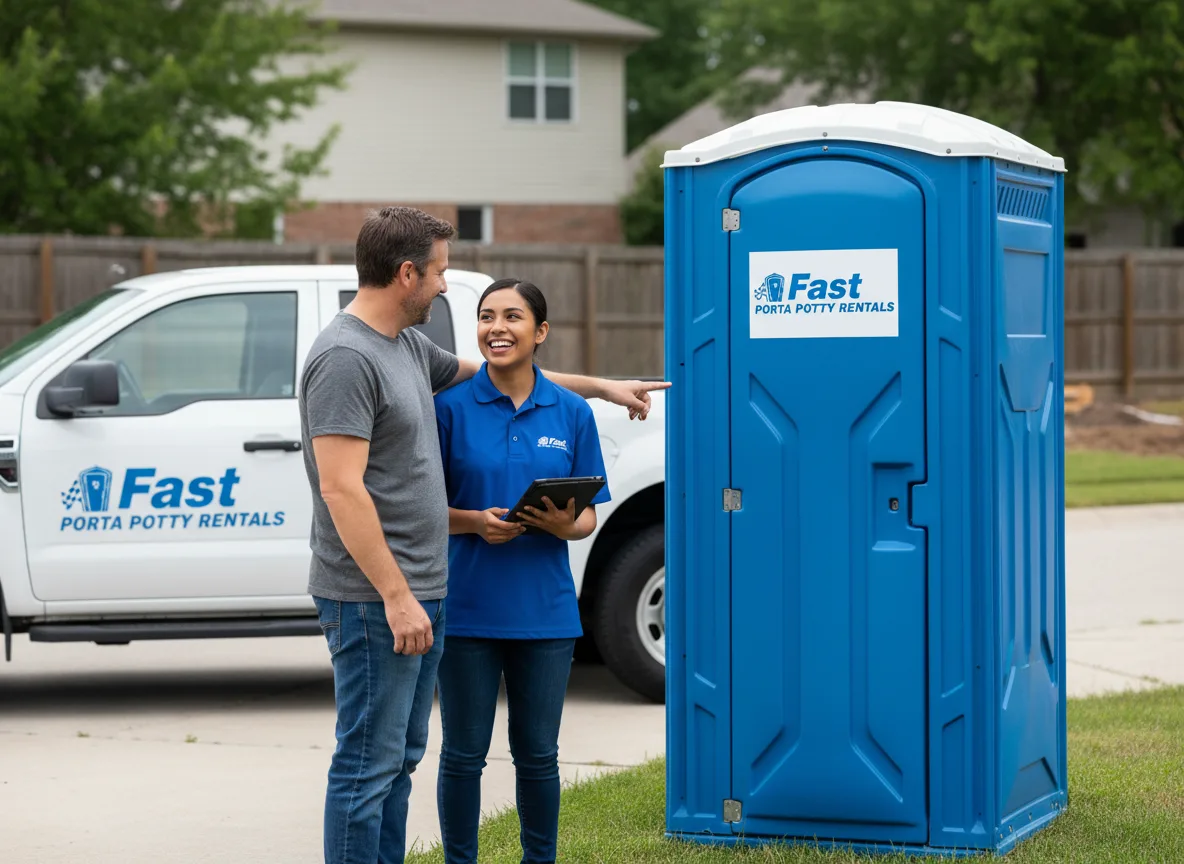 Standard Porta Potty Rentals San Marcos, TX FAQs
